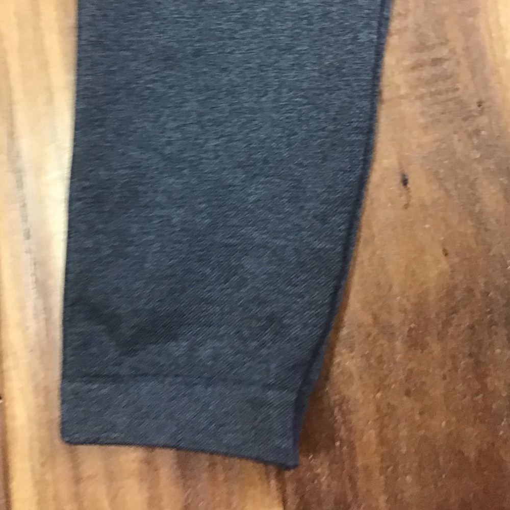 SPANX Size XL Look at Me Now Seamless High Waist Grey Leggings - Picture 10 of 11